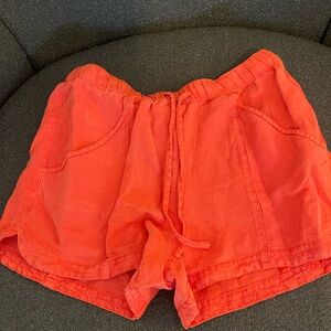 C&C California Coral Shorts